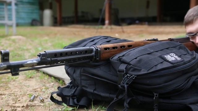 Легендарное оружие. СВТ-40 (ВПО-924) смотреть онлайн