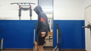 Прыгаю со скакалкой / день первый Step by step to mastery