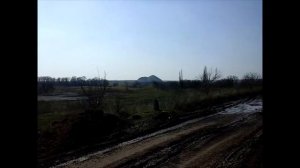 Терриконы Донбасса