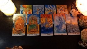 🌟ВАЖНЫЕ ПЕРЕМЕНЫ НА ПОРОГЕ. ТАРО РАСКЛАД