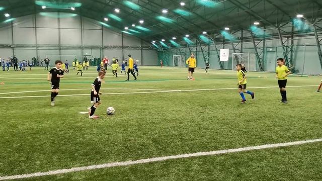 ФШМ Москва 2013 - ФК Одинцово-2 2013, 07.02.2021, Tassay Cup г.Одинцово смотреть онлайн