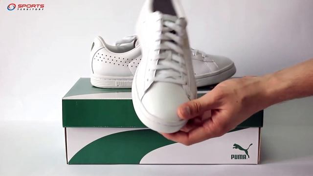 PUMA Court Star Мужские кроссовки. Топ 2017 года. Обзор от sportsterritory.com.ua смотреть онлайн