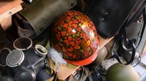 Вернисаж в  Измайлово .