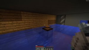 DakPlay НУБ И ПРО ПОСТРОИЛИ БУНКЕР ОТ ИЗВЕРЖЕНИЯ ВУЛКАНА В МАЙНКРАФТ ! НУБИК И ТРОЛЛИНГ ЛОВУШКА MIN