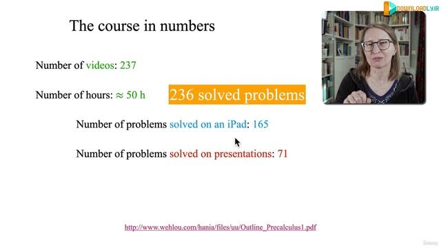 1. Introduction to the course