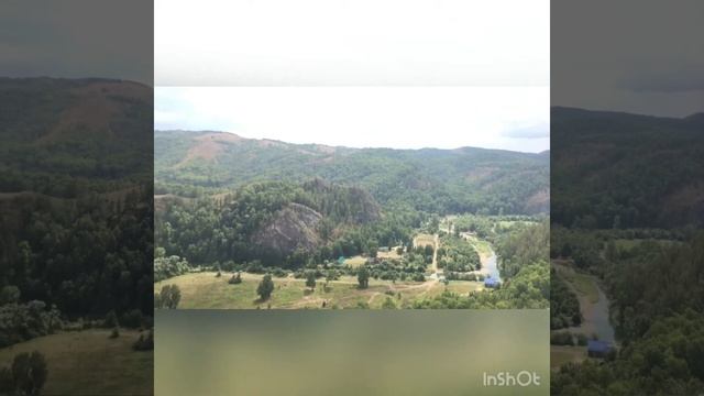 Башкирия. Мурадымово