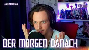 Ярослав Баярунас - Der morgen danach (cover «Lacrimosa»)