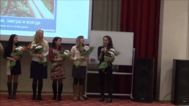 Менеджерский семинар в гостинице 'Беларусь' смотреть онлайн