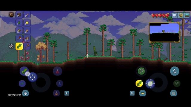 Lp. Земля Классики #3 ПЕРВОЕ СНАРЯЖЕНИЕ • Террария смотреть онлайн