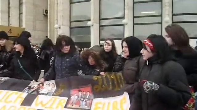 Tokio Hotel. 10 марта 2010 год ск "Олимпийский" смотреть онлайн