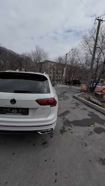 ЧАСТЬ_4 VOLKSWAGEN TIGUAN L 2.0T R-LINE ✅ А/м с Китая, подготовили и передали на отправку по РФ смотреть онлайн