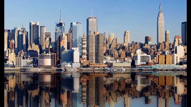 Нью Йорк \ New York