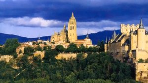 Самые красивые места Испании