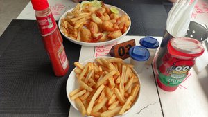 ШРИ-ЛАНКА РЕСТОРАН RED LOBSTER