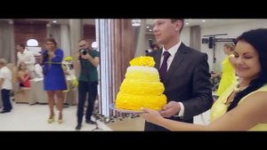 Иван и Анна Свадьба в Нижнем Новгороде