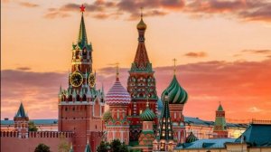 Моя любимая Москва!