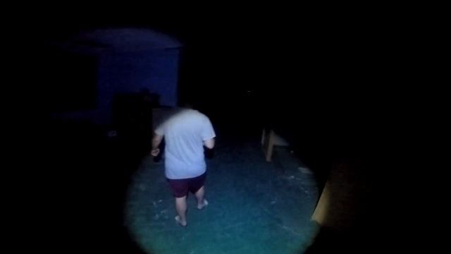 Призраки и Ужасы старого пионер-лагеря в Крыму смотреть онлайн