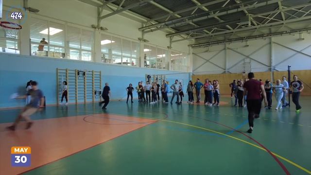 Salsa Social на Базе Отдыха, 2021 MAY 29-30, SPb [Веселые старты] смотреть онлайн