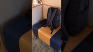 Пекин. Мой номер, отель Beijing Xinqiao Hotel: Китай 🇨🇳