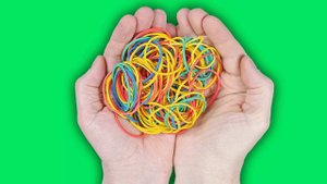 10 ЛАЙФХАКОВ С РЕЗИНКАМИ ДЛЯ ХЕНДМЕЙДА