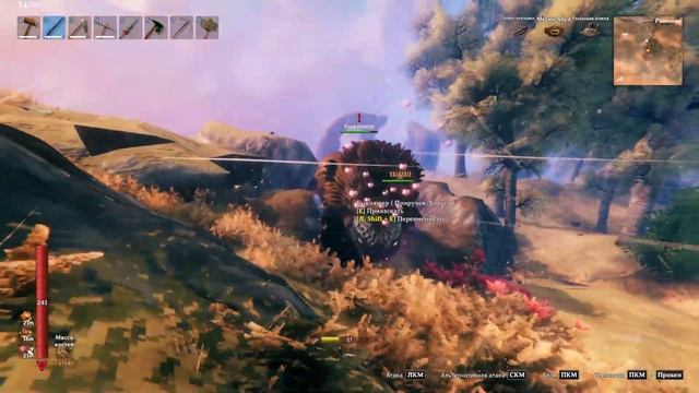 Valheim - Быкоящеры: ПРИРУЧЕНИЕ, РАЗВЕДЕНИЕ, РЕСУРСЫ