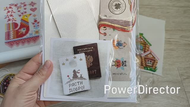 Моя вышивальная неделя с 14 по 20 апреля / Финиш Теремок Жар птица / Новые старты и финиши смотреть онлайн