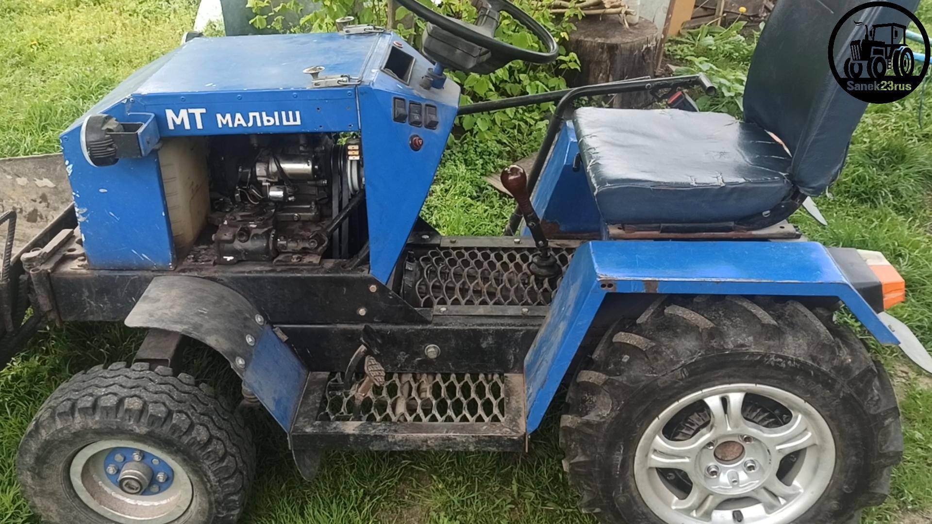 моё НОВОЕ сцепление для МТ (#Фсёпро100) смотреть онлайн