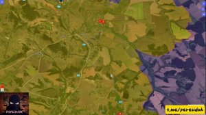 Настоящая карта СВО на 23 апреля. Военные сводки на сегодня.