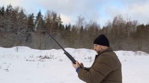 Пуля АПС Медведь 3 в 12 к 34 гр полетный вес.