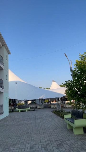 Парк- отель Лазурный берег Анапа 26.06.2023 смотреть онлайн