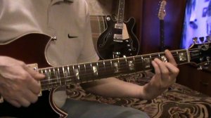 Снегири-В. Кораблин (как играть на гитаре аккорды)