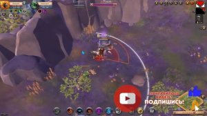 Топ 5 билдов для мощного и эффективного фарма открытого мира | Гайды Albion Online