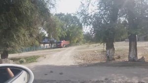 г.Уштобе.Район РМЗ.