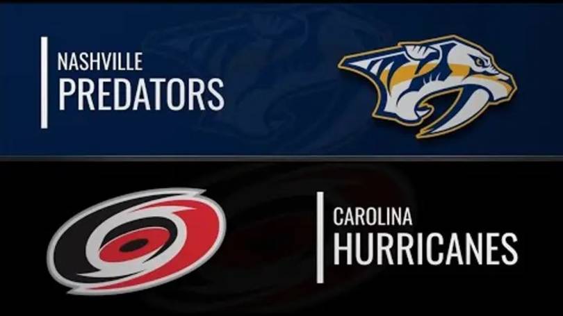 24.12.2024 | Нэшвилл Предаторз — Каролина Харрикейнз | Nashville Predators — Carolina Hurricanes