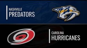 24.12.2024 | Нэшвилл Предаторз — Каролина Харрикейнз | Nashville Predators — Carolina Hurricanes