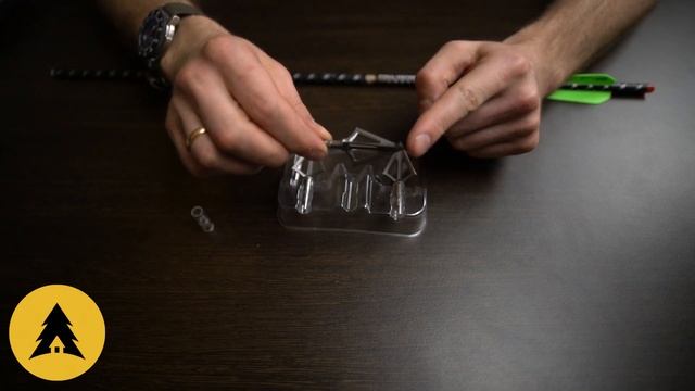 Набор наконечников G5 Montec 125grn 3шт смотреть онлайн