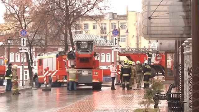 Пожар в гостинице смотреть онлайн