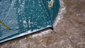 НОРМАльные палатки. Normal Альфа -2. Подробный обзор. 2-я ч.