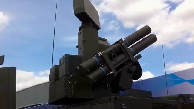 ЗРК Crоtale от Франции: серьезное усиление ПВО Украины смотреть онлайн