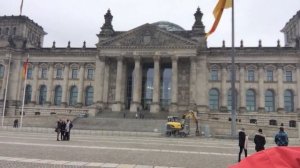 Рейхстаг, Берлин