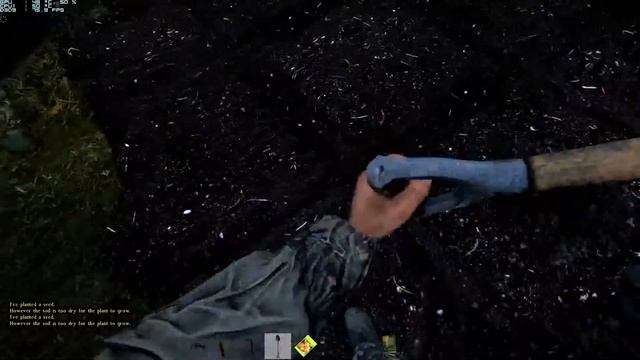 Dayz StandAlone Часть #1 Палатка, Костёр смотреть онлайн