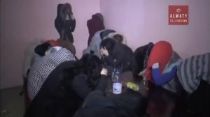 жезөкшелер