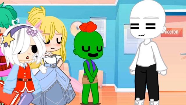 МАХМУУУУУУД .А к врачу кто последний?Ми !Вапще то это мои жёны!Колетт,Лола,Пайпер,Спайк,Эдгар. смотреть онлайн