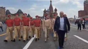 Урок Мужества – с чего начинается Родина!