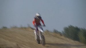 Мотокросс Щербакуль 2012
