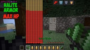 how many hearts does it take to protect from Herobrine Distorted Alex Giant Alex Long Steve