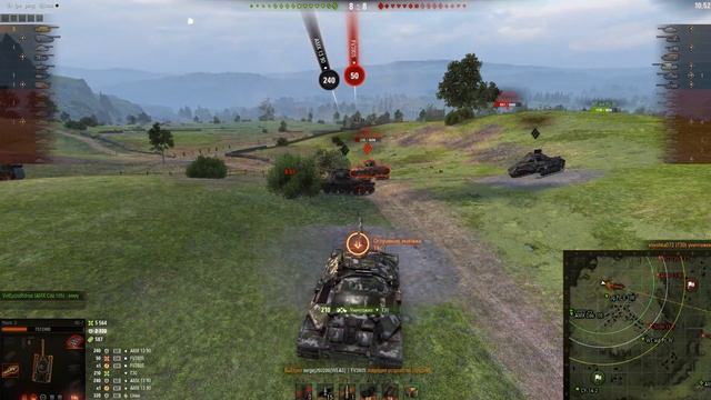 ИС-7 только бб 7к отдыхая смотреть онлайн