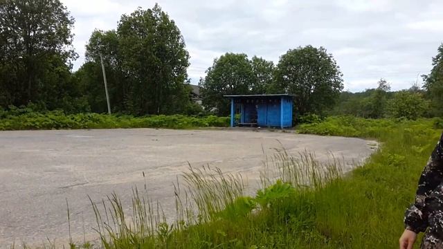 На графских развалинах или по следам ушедшей эпохи