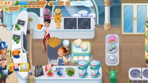 Cooking Diary Пари у Крейтона: Ледовая арена 9 уровень