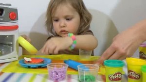 Мисс Кэйти и Мистер Макс (Miss Katy) Кэти и пластилиновый гамбургер